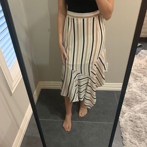 Cute full length skirt
